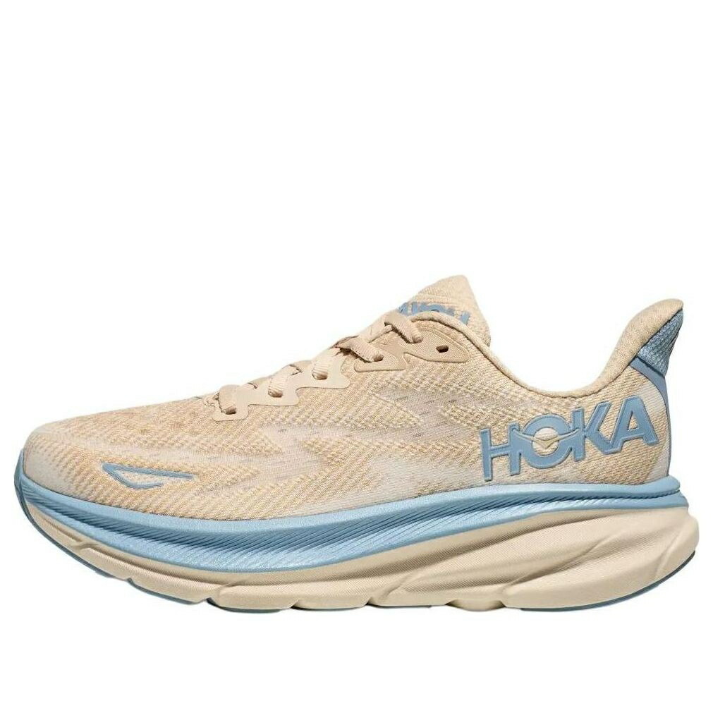 ホカオネオネ 'OAK ALABASTER' スニーカー レディース HOKA ONE ONE (WMNS) HOKA ONE CLIFTON 9 1127896-OKLB / OAK ALABASTER