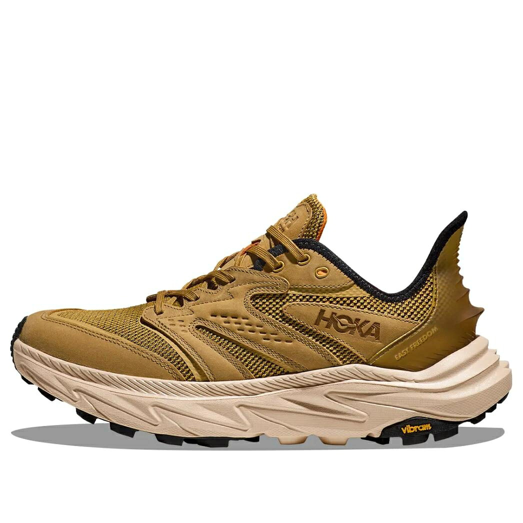 ホカオネオネ 'TAN' スニーカー メンズ HOKA ONE ONE HOKA ONE ANACAPA 2 FREEDOM 1155192-WTK / TAN