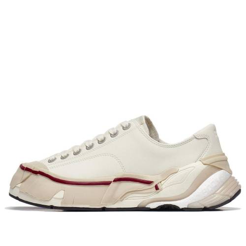 リーニン 滑る スニーカー 運動すること靴 ベージュ 白いこと 白いこと \u0027CREAM WHITE\u0027 スニーカー メンズ LI-NING WUJI SKATE SHOES AZGT081-1 / BEIGE WHITE
