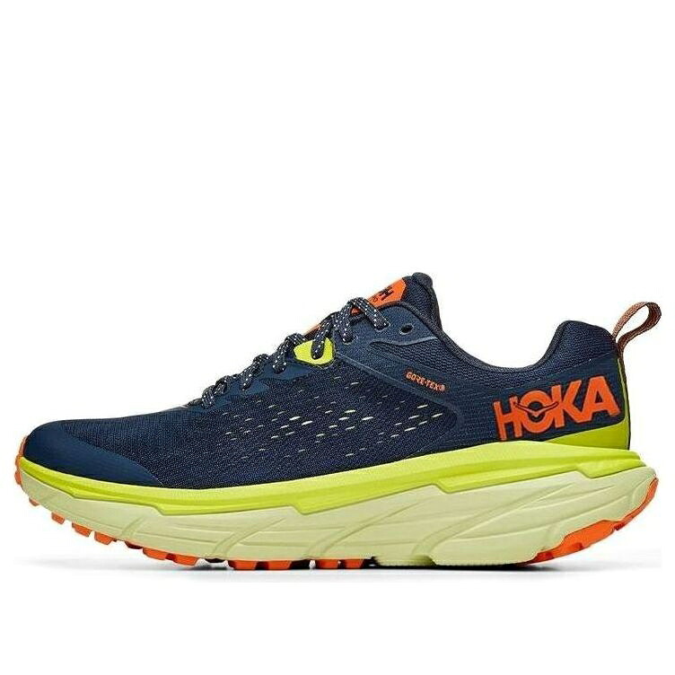 ホカオネオネ \u0027OUTER BUTTERFLY\u0027 スニーカー メンズ HOKA ONE ONE HOKA ONE CHALLENGER ATR 6 GTX SPACE 1116876-OSBT / OUTER SPACE BUTTERFLY