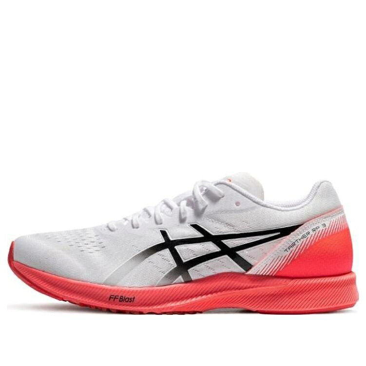 アシックス 白いこと 白いこと サクラ色 黒いこと 黒いこと \u0027WHITE PINK\u0027 スニーカー メンズ ASICS TARTHER RP 3 DIVA 1011B465-100 / WHITE DIVE PINK BLACK