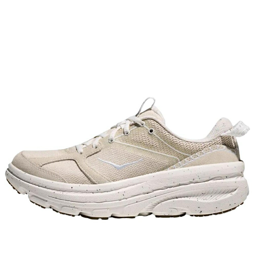 ホカオネオネ VIBRANT PEPPER スニーカー メンズ HOKA ONE ONE HOKA ONE BONDI B3LS BLOOM PACK - FROST 1162131-FTPP / FROST PEPPER