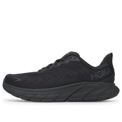 ホカオネオネ 黒色 ブラック 'BLACK' スニーカー メンズ HOKA ONE ONE HOKA ONE ARAHI 6 2E WIDE 1123196-BBLC / BLACK BLACK|スニケス