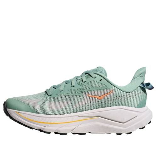 ホカオネオネ 翡翆 ジェード 薄墨色 薄墨色 \u0027JADE GREY\u0027 スニーカー レディース HOKA ONE ONE (WMNS) HOKA ONE CHALLENGER 8 COSMIC 1168717-JDC / JADE COSMIC GREY