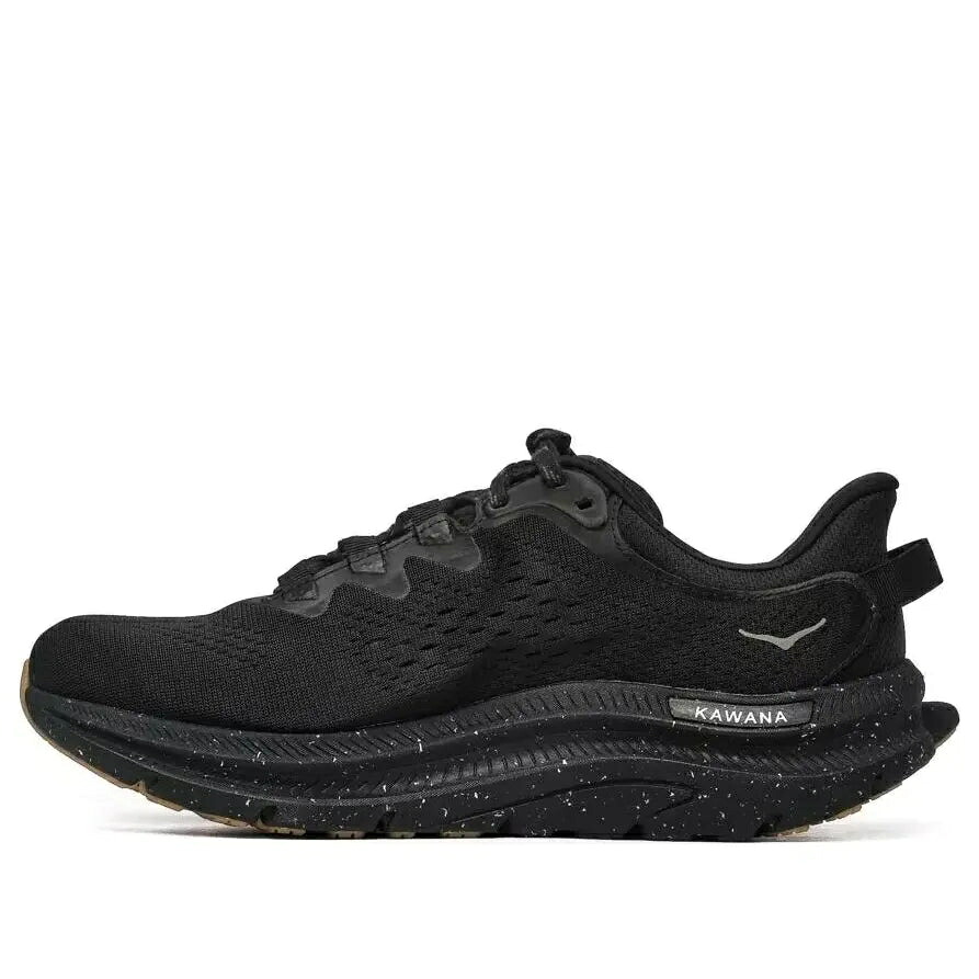 ホカオネオネ 黒いこと 黒いこと \u0027BLACK\u0027 スニーカー メンズ HOKA ONE ONE HOKA ONE KAWANA 2 1147930-BBLC / BLACK
