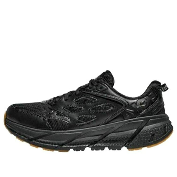 ホカオネオネ 黒色 ブラック 'BLACK GUM' スニーカー メンズ HOKA ONE ONE HOKA ONE CLIFTON L 1160050-BBLC / BLACK GUM