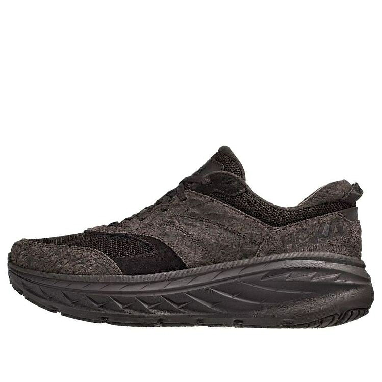 ホカオネオネ 赤銅色 赤銅色 \u0027BROWN\u0027 スニーカー メンズ HOKA ONE ONE HOKA ONE BONDI L X ENGINEE GARMENTS 1127737-BCLT / BROWN