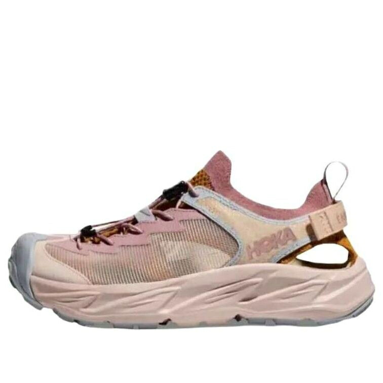 ホカオネオネ サクラ色 \u0027PINK\u0027 スニーカー レディース HOKA ONE ONE (WMNS) HOKA ONE HOPARA 2 1162536-QZS / PINK