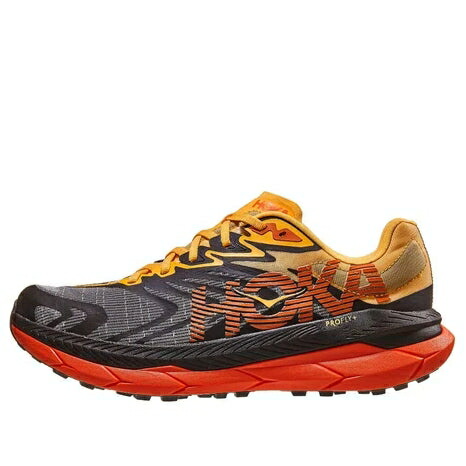 ホカオネオネ 黒色 ブラック BLACK FLAME スニーカー メンズ HOKA ONE ONE HOKA ONE TECTON X 2 1134516-BFLM / BLACK FLAME