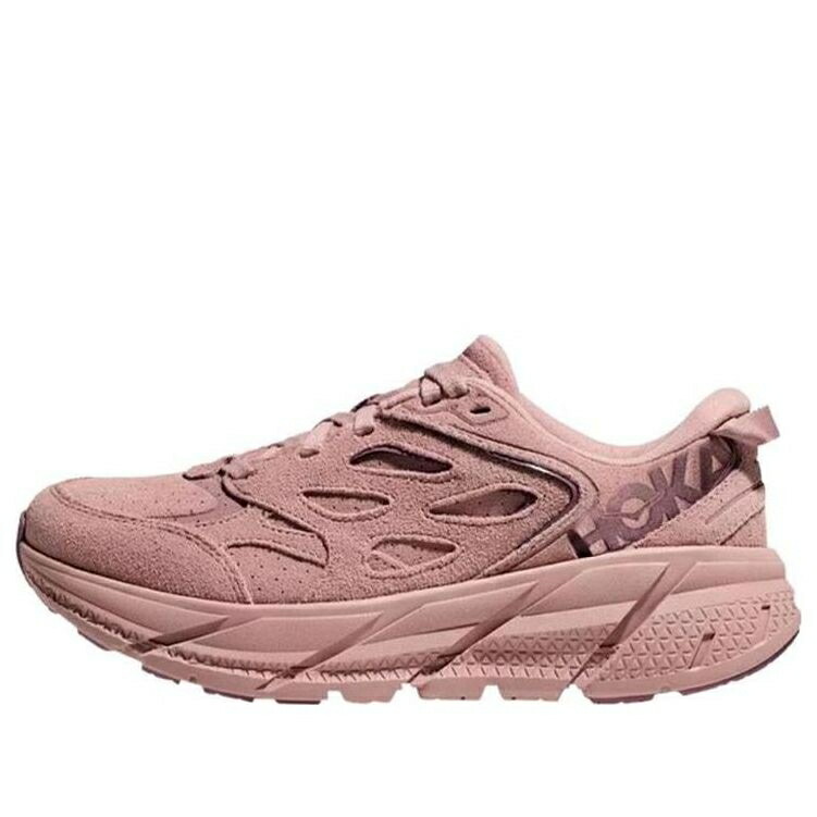 ホカオネオネ スエード スウェード 'PALE MAUVE' スニーカー メンズ HOKA ONE ONE HOKA ONE CLIFTON L SUEDE 1122571-PMV / PALE MAUVE
