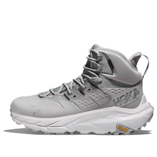 ホカオネオネ \u0027HARBOR CLOUD\u0027 スニーカー メンズ HOKA ONE ONE HOKA ONE KAHA 2 GTX MIST NIMBUS 1130529-HMNCL / HARBOR MIST NIMBUS CLOUD