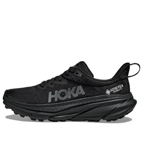 ホカオネオネ ゴアテックス 黒色 ブラック TRIPLE BLACK スニーカー メンズ HOKA ONE ONE HOKA ONE CHALLENGER ATR 7 GORE-TEX 1134501-BBLC / BLACK BLACK