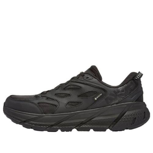 ホカオネオネ 黒色 ブラック ゴアテックス \'BLACK\' スニーカー メンズ HOKA ONE ONE HOKA ONE CLIFTON L GORE TEX 1129972-BBLC / BLACK