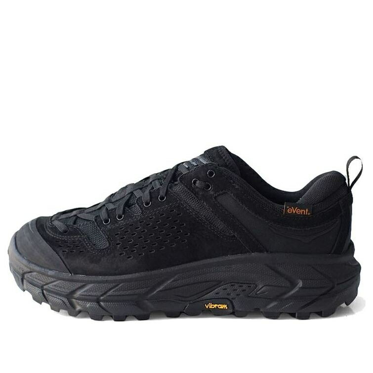 ホカオネオネ ウルトラ 黒いこと 黒いこと \u0027BLACK\u0027 スニーカー メンズ HOKA ONE ONE HOKA ONE TOR ULTRA LOW WP JP 1105689-BLK / BLACK