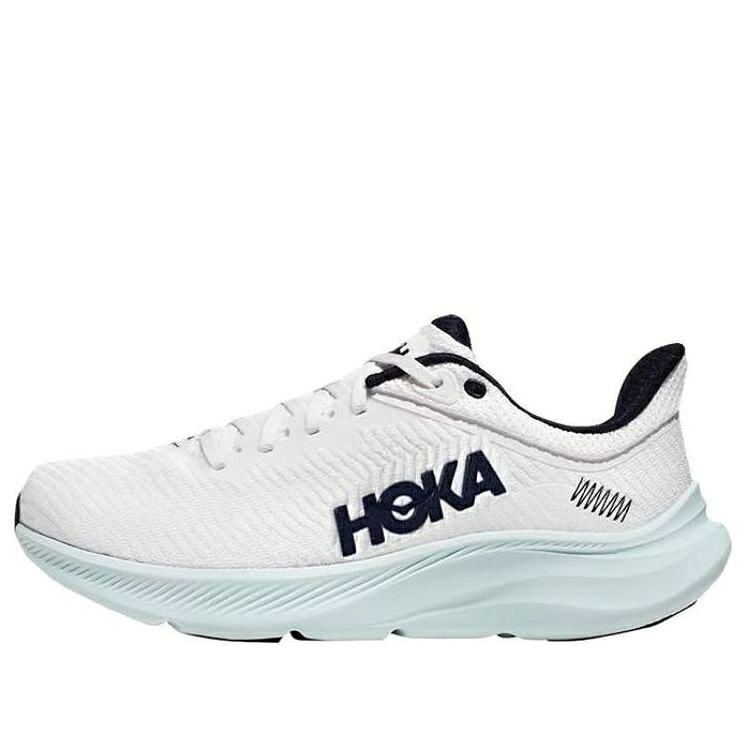 ホカオネオネ 空白文字 青碧 青碧 \u0027BLANC GLASS\u0027 スニーカー レディース HOKA ONE ONE (WMNS) HOKA ONE SOLIMAR DE BLANC BLUE 1123075-BDBBG / BLANC DE BLANC BLUE GLASS