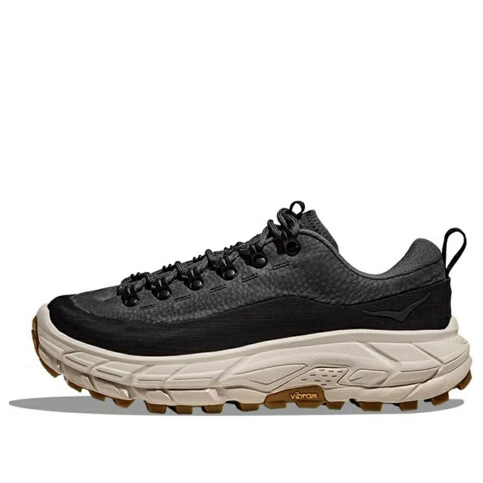 ホカオネオネ 黒色 ブラック OUTER BLACK スニーカー メンズ HOKA ONE ONE HOKA ONE TOR SUMMIT ORBIT 1147952-OLC / OUTER ORBIT BLACK
