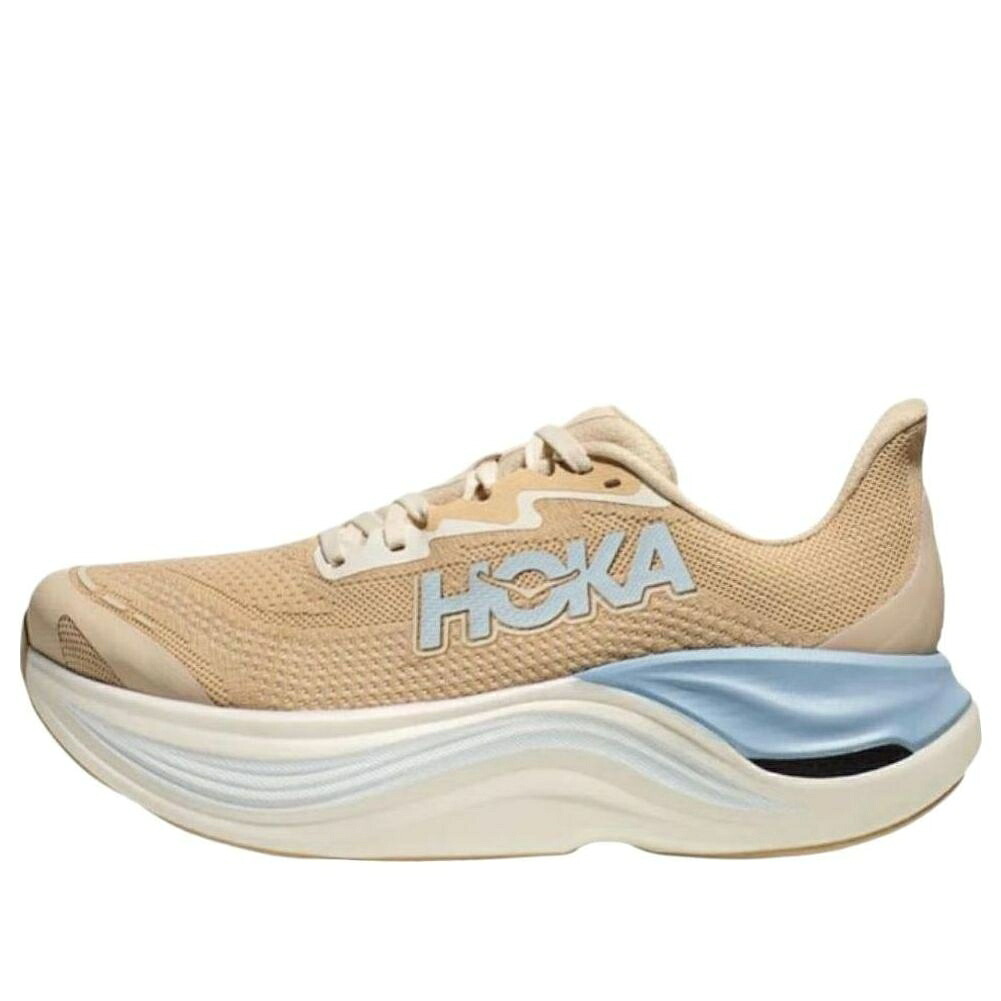 ホカオネオネ \u0027OAK ALABASTER\u0027 スニーカー レディース HOKA ONE ONE (WMNS) HOKA ONE SKYWARD X 1147912-OKLB / OAK ALABASTER