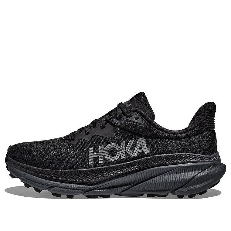 ホカオネオネ 黒いこと 黒いこと \u0027BLACK\u0027 スニーカー メンズ HOKA ONE ONE HOKA ONE CHALLENGER ATR 7 2E WIDE 1134499-BBLC / BLACK BLACK