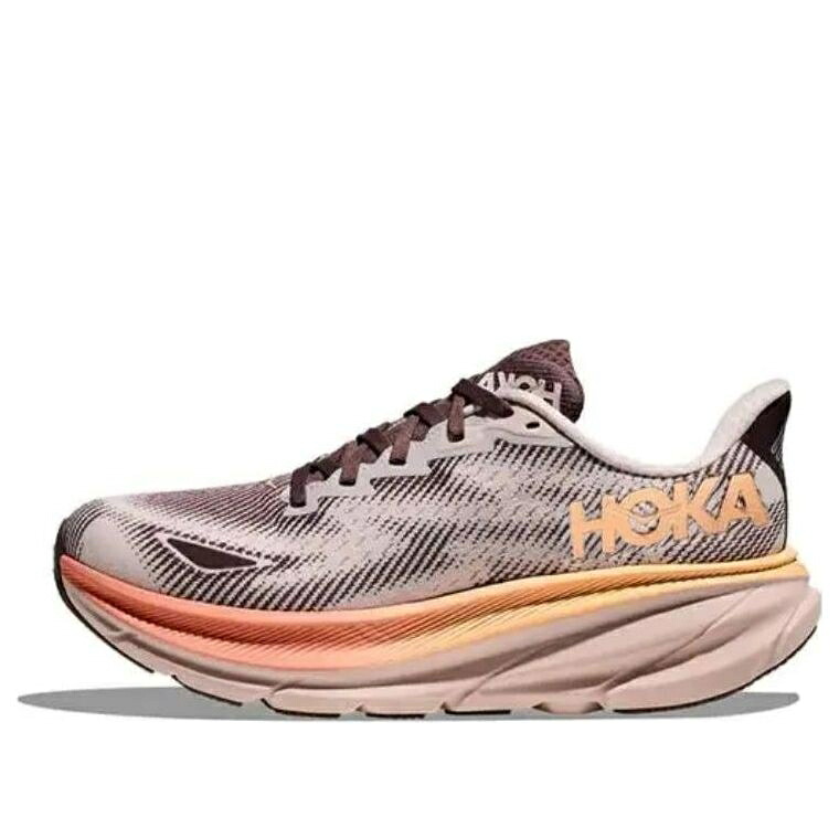 ホカオネオネ パール \u0027COSMIC QUARTZ\u0027 スニーカー レディース HOKA ONE ONE (WMNS) HOKA ONE CLIFTON 9 PEARL SMOKY 1141490-CMK / COSMIC PEARL SMOKY QUARTZ