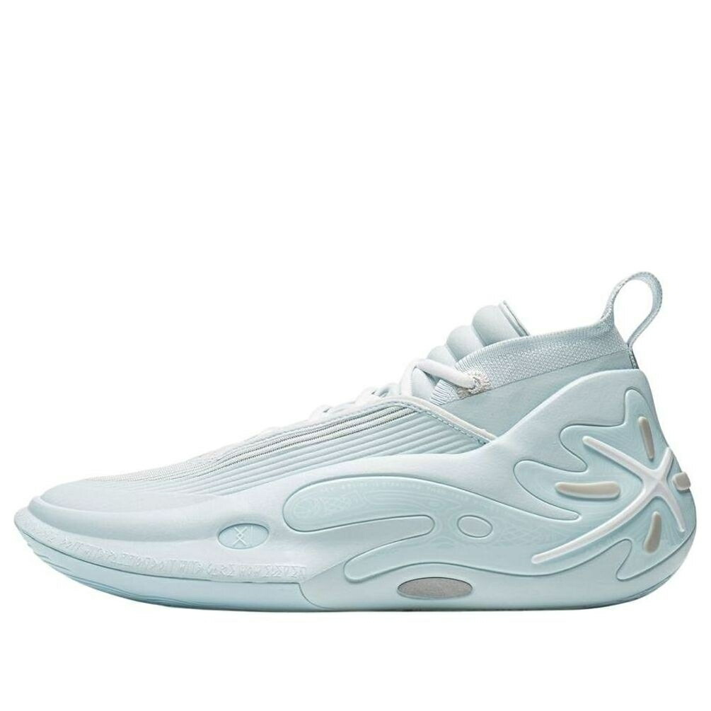 リーニン ウェイド 灰色 グレー MINT スニーカー メンズ LI-NING WAY OF WADE 11 ABAU049-27 / MINT GREY