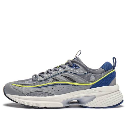リーニン 青み 青色 薄墨色 薄墨色 \u0027GREY WHITE\u0027 スニーカー メンズ LI-NING STARLIT BLUE AGCT503-3 / GREY BLUE LIGHT