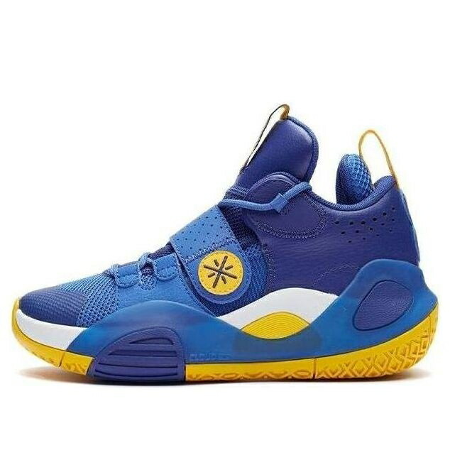 リーニン ウェイド シティ 青色 ブルー 黄色 イエロー 'BLUE YELLOW' ジュニア キッズ LI-NING (GS) WADE ALL CITY 8 YKBQ044-15 / BLUE YELLOW ベビー マタニティ スニーカー 29,640円
