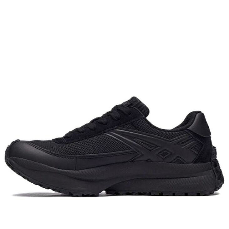 黒色 ブラック オニツカタイガー 'BLACK' スニーカー メンズ ONITSUKA TIGER ONITSUKA TIGER SP-II 1183C185-001 / BLACK