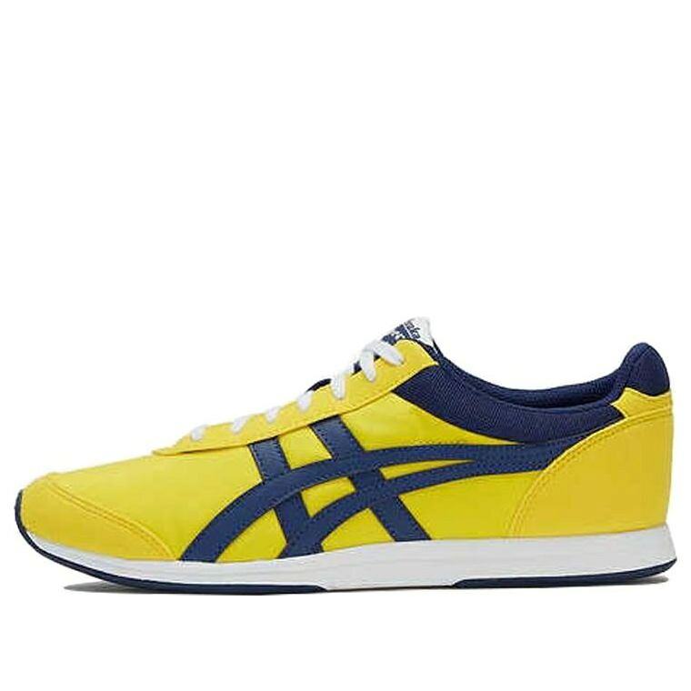 黄色 イエロー 青色 ブルー オニツカタイガー 'YELLOW BLUE' スニーカー メンズ ONITSUKA TIGER ONITSUKA TIGER GOLDEN SPARK 1183A503-750 / YELLOW BLUE