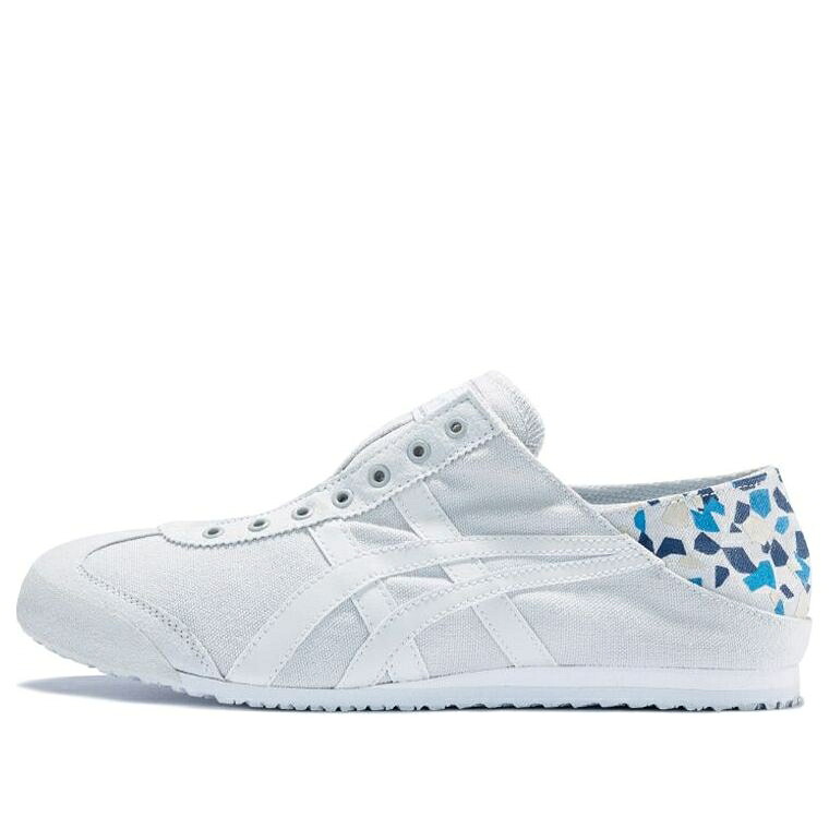 メキシコ合衆国 白いこと 白いこと オニツカタイガー \u0027GLACIER GREY\u0027 スニーカー メンズ ONITSUKA TIGER ONITSUKA TIGER MEXICO 66 PARATY 1183A388-020 / WHITE