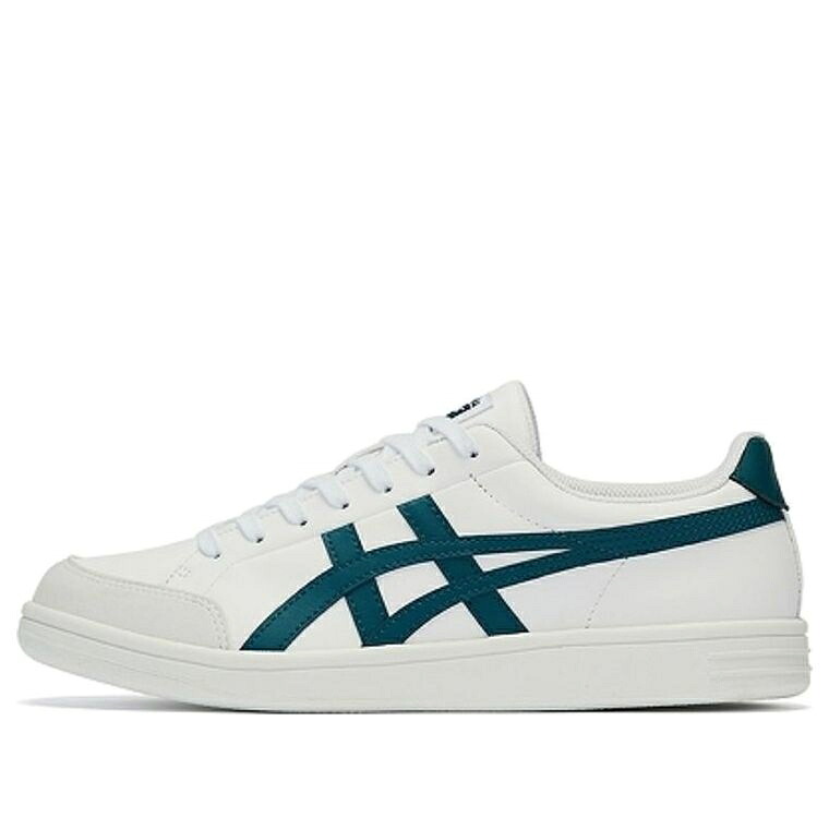 白いこと 白いこと 緑 緑であること オニツカタイガー \u0027WHITE GREEN\u0027 スニーカー メンズ ONITSUKA TIGER ONITSUKA TIGER ADVANTI 1183A506-106 / WHITE GREEN メンズ靴-靴-スニーカー