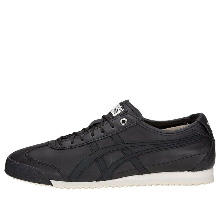 メキシコ合衆国 黒いこと 黒いこと オニツカタイガー \u0027BLACK\u0027 スニーカー メンズ ONITSUKA TIGER ONITSUKA TIGER MEXICO 66 SD 1183A395-025 / BLACK