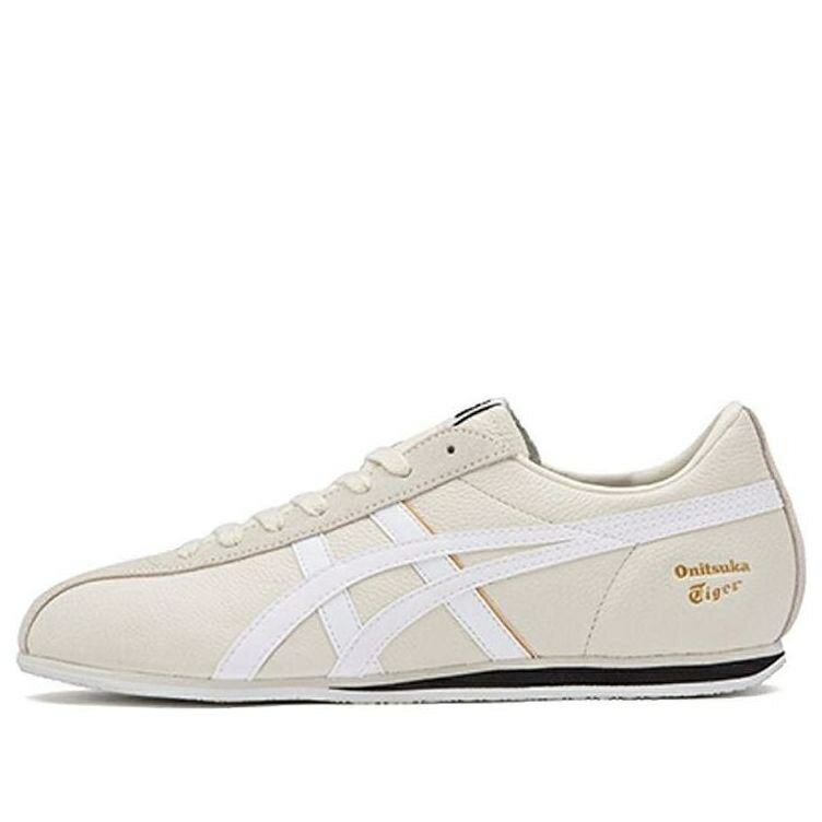 トレーナー オニツカタイガー 'BEIGE' スニーカー メンズ ONITSUKA TIGER ONITSUKA TIGER FB TRAINER 1183B768-200 / CREAMY