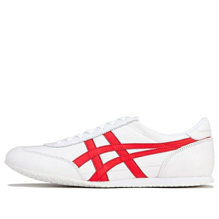 白いこと 白いこと 赤 赤いこと オニツカタイガー \u0027WHITE RED\u0027 スニーカー メンズ ONITSUKA TIGER ONITSUKA TIGER MACHU RACER 1183B770-102 / WHITE RED