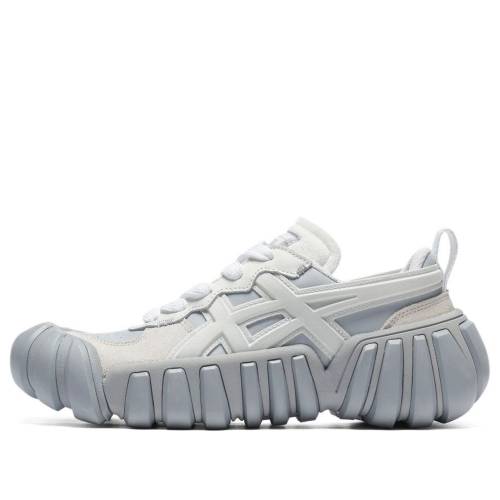 灰色 グレー オニツカタイガー 'PIEDMONT GREY' スニーカー メンズ ONITSUKA TIGER ONITSUKA TIGER DENTIGRE LS GREY GLACIER 1183B421-021 / PIEDMONT GREY GLACIER GREY 71,170円