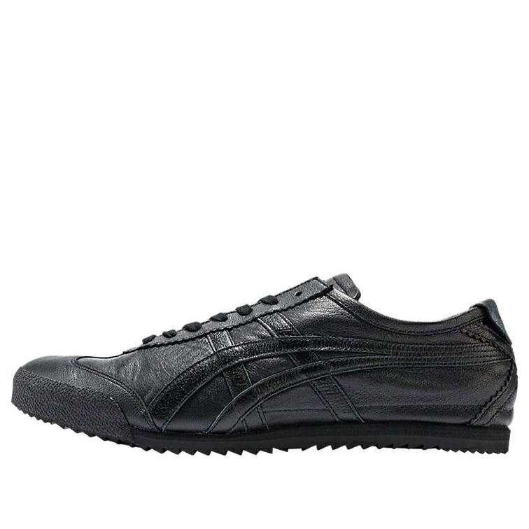 メキシコ合衆国 黒いこと 黒いこと オニツカタイガー \u0027TRIPLE BLACK\u0027 スニーカー メンズ ONITSUKA TIGER ONITSUKA TIGER MEXICO 66 1181A367-002 / BLACK
