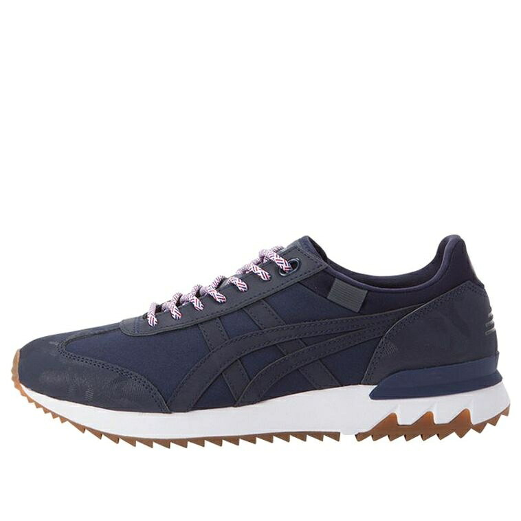 カリフォルニア オニツカタイガー 'PEACOAT' スニーカー レディース ONITSUKA TIGER (WMNS) ONITSUKA TIGER CALIFORNIA 78 EX D8K4Q-5858 / PEACOAT｜スニケス