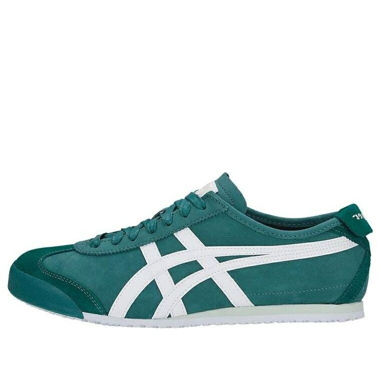 メキシコ 緑 グリーン オニツカタイガー GREEN スニーカー メンズ ONITSUKA TIGER ONITSUKA TIGER MEXICO 66 1183A359-301 / GREEN