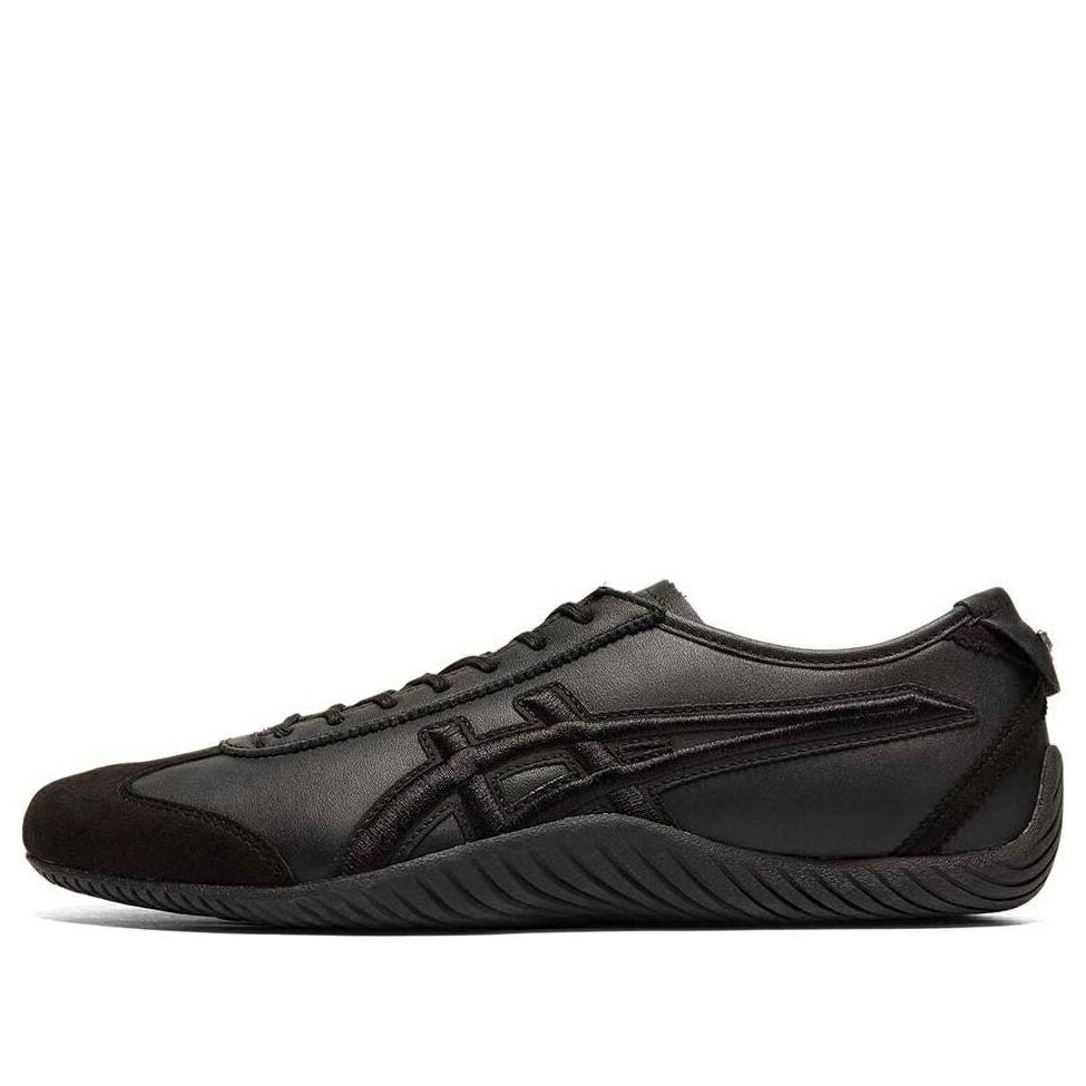 メキシコ合衆国 黒いこと 黒いこと オニツカタイガー \u0027BLACK\u0027 スニーカー メンズ ONITSUKA TIGER ONITSUKA TIGER MEXICO 66 DRIVING 1183C306-001 / BLACK BLACK