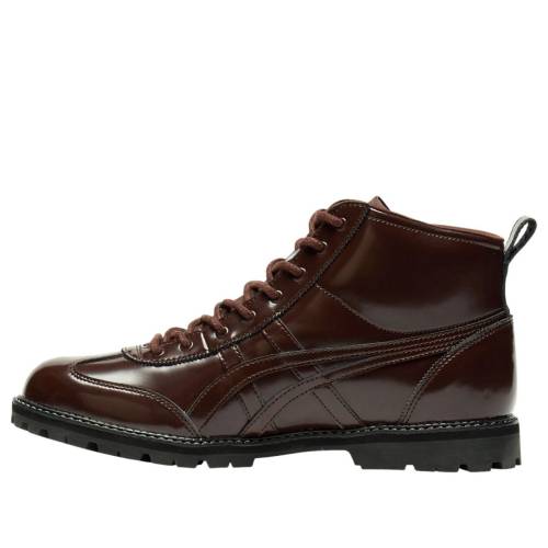 メキシコ 茶色 ブラウン オニツカタイガー 'DARK BROWN' スニーカー メンズ ONITSUKA TIGER ONITSUKA TIGER MEXICO RINKAN 1183A748-200 / DARK BROWN 43,550円