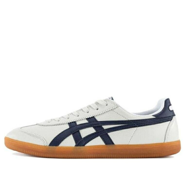紺色 米国海軍 白いこと 白いこと オニツカタイガー \u0027WHITE GUM\u0027 スニーカー メンズ ONITSUKA TIGER ONITSUKA TIGER TOKUTEN NAVY 1183B938-020 / WHITE NAVY GUM