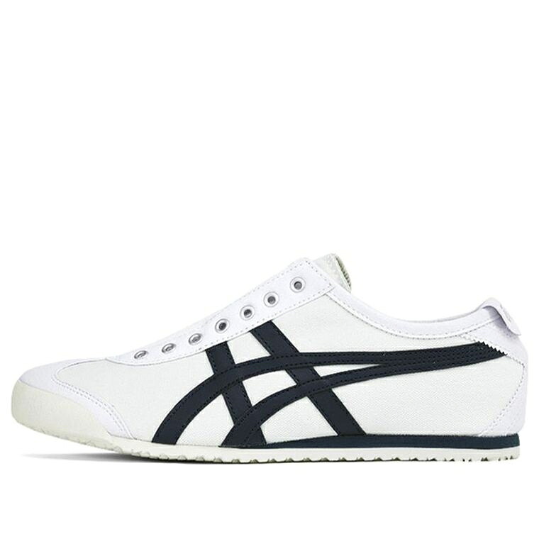 メキシコ合衆国 スリッポン 青碧 青碧 オニツカタイガー \u0027NAVY BLUE\u0027 スニーカー メンズ ONITSUKA TIGER ONITSUKA TIGER MEXICO 66 SLIP-ON 1183A360-109 / BLUE