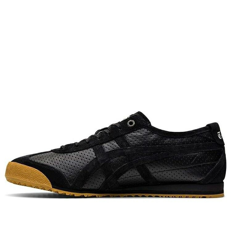 メキシコ合衆国 黒いこと 黒いこと オニツカタイガー \u0027BLACK\u0027 スニーカー メンズ ONITSUKA TIGER ONITSUKA TIGER MEXICO 66 SD 1183B775-002 / BLACK