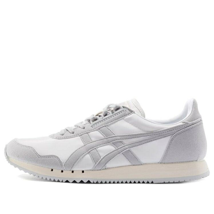 白いこと 白いこと 薄墨色 薄墨色 薄墨色 オニツカタイガー \u0027BEIGE GREY\u0027 スニーカー メンズ ONITSUKA TIGER ONITSUKA TIGER DUALIO WHITE 1183B545-700 / GRAY WHITE