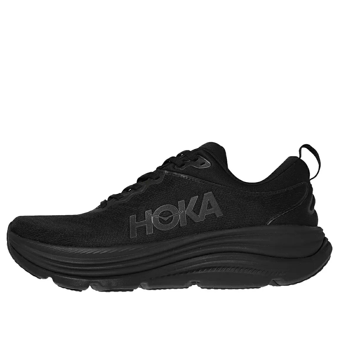 ホカオネオネ 黒いこと 黒いこと \u0027TRIPLE BLACK\u0027 スニーカー メンズ HOKA ONE ONE HOKA ONE GAVIOTA 5 1127929-BBLC / BLACK