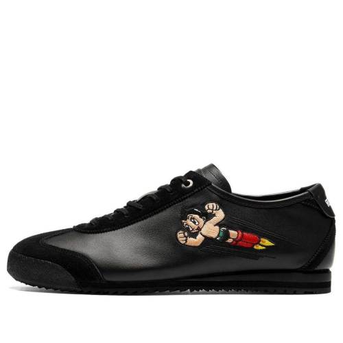 メキシコ合衆国 黒いこと 黒いこと オニツカタイガー \u0027BLACK\u0027 スニーカー メンズ ONITSUKA TIGER ONITSUKA TIGER ASTRO BOY X MEXICO 66 SD 1183C228-001 / BLACK BLACK