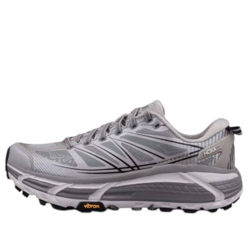 ホカオネオネ す早さ 薄墨色 薄墨色 \u0027GALACTIC GREY\u0027 スニーカー メンズ HOKA ONE ONE HOKA ONE MAFATE SPEED 2 1126851-SRYG / GALACTIC GREY