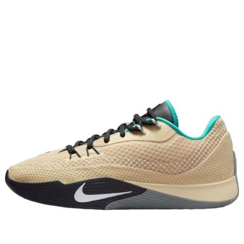 ナイキ ベージュ 黒いこと 黒いこと S.T. \u0027BEIGE BLACK\u0027 スニーカー メンズ NIKE FLARE EP HF0232-700 / BEIGE BLACK