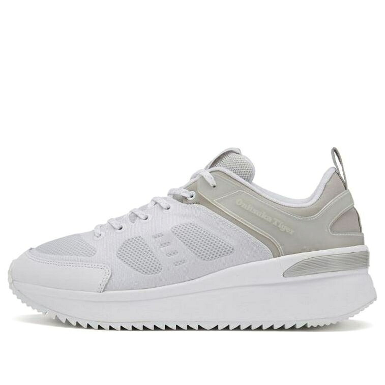 スニーカー 運動すること靴 白いこと 白いこと 薄墨色 薄墨色 オニツカタイガー \u0027WHITE GREY\u0027 スニーカー メンズ ONITSUKA TIGER ONITSUKA TIGER CAGIN SHOES LIGHT 1183B898-020 / WHITE LIGHT GREY