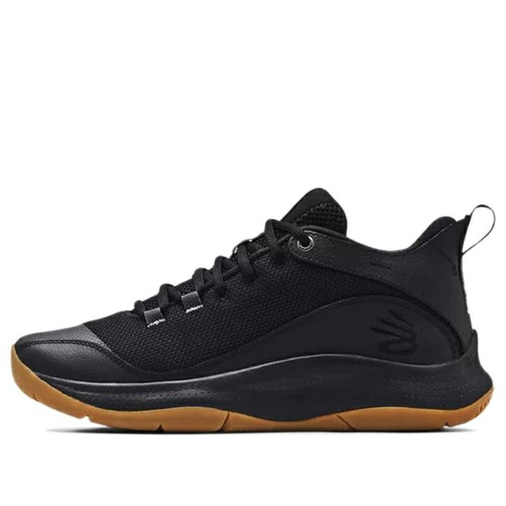 黒いこと 黒いこと 赤銅色 赤銅色 アンダーアーマー \u0027BLACK GUM\u0027 スニーカー メンズ UNDER ARMOUR UNDER ARMOUR 3Z5 3023087-003 / BLACK BROWN