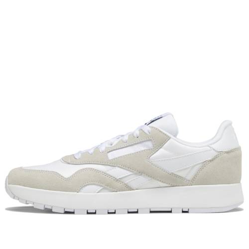 リーボック クラシック ナイロン 白色 ホワイト コア 黒色 ブラック 'PROJECT WHITE' スニーカー メンズ REEBOK CLASSIC NYLON TABI X MAISON MARGIELA 0 HP8847 / FOOTWEAR WHITE CORE BLACK|スニケス